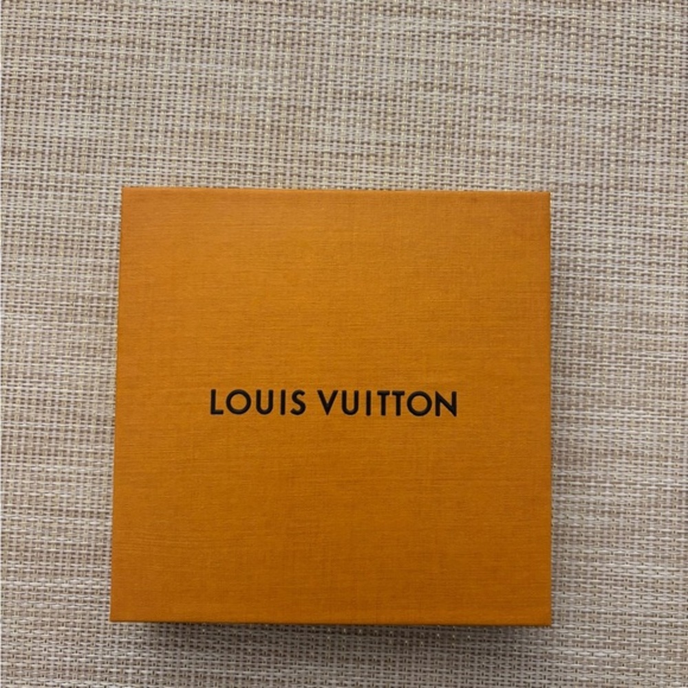 Louis Vuitton Vibrant Orange Gift Box Mini